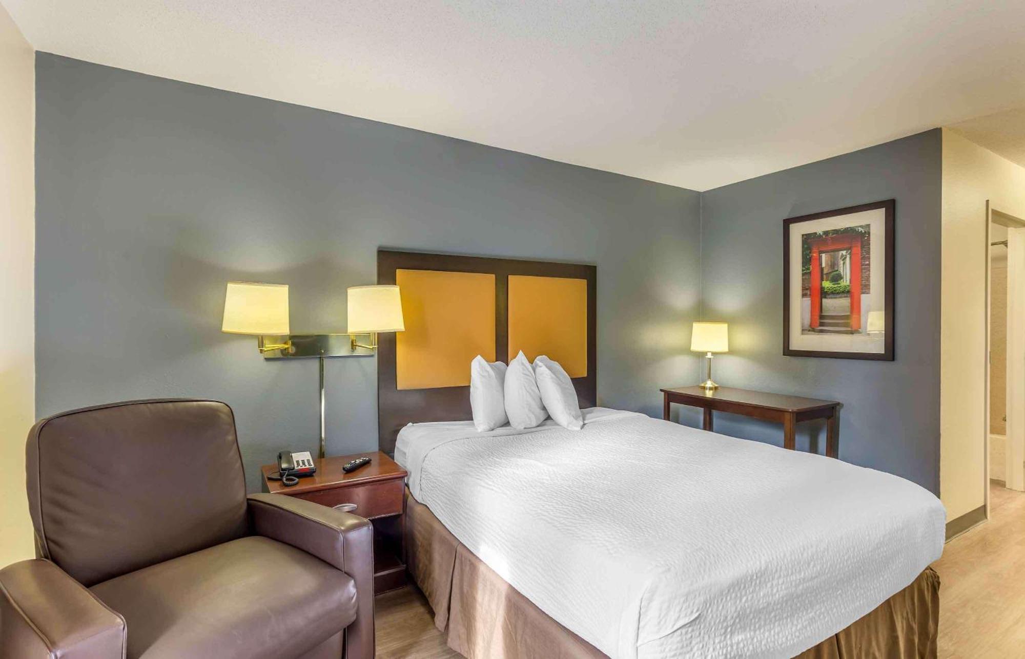 Extended Stay America Select Suites - Philadelphia - Malvern - Great Valley ภายนอก รูปภาพ