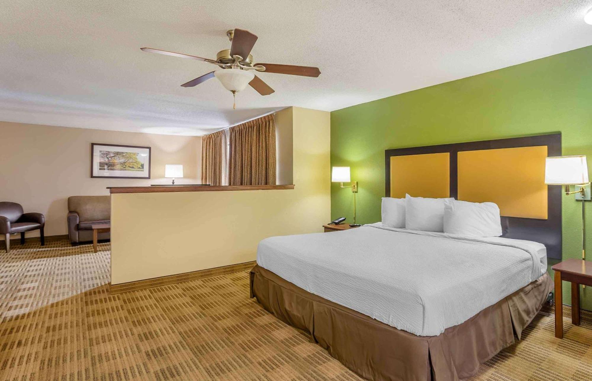 Extended Stay America Select Suites - Philadelphia - Malvern - Great Valley ภายนอก รูปภาพ